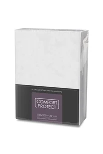 Podkład na materac Comfort protect 100x200+32 cm - Prześcieradła - miniaturka - grafika 1