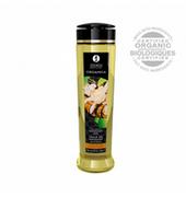 Masaż erotyczny - shunga (can) Shunga Natural Massage Oil Organica Almond Sweetness 240ml - miniaturka - grafika 1