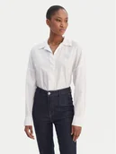 Body - Guess Body W6RH61 WJ782 Biały Regular Fit - miniaturka - grafika 1