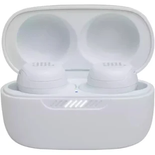 JBL JBL LIVE Free NC+ TWS Białe - Słuchawki - miniaturka - grafika 1