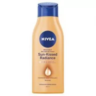 Samoopalacze - Nivea Sun-Kissed Radiance samoopalacz 400 ml dla kobiet - miniaturka - grafika 1