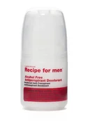 Dezodoranty i antyperspiranty męskie - RECIPE for Men for men Dezodorant w kulce - miniaturka - grafika 1