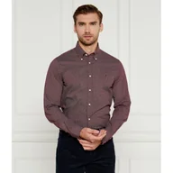 Koszule męskie - Tommy Hilfiger Koszula Slim Fit - miniaturka - grafika 1