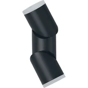 Lampy ogrodowe - LEDVANCE LED Kinkiet zewnętrzny ENDURA 2xLED/13W/230V IP44 - miniaturka - grafika 1