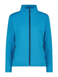 CMP Kurtka polarowa w kolorze niebieskim - Kurtki damskie - miniaturka - grafika 1