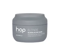 Maski do włosów - MONTIBELLO HOP JOIN WELLNESS BLONDE MASKA DO WŁOSÓW ROZJAŚNIANYCH I BLOND 200ML - miniaturka - grafika 1