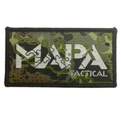 Odzież taktyczna i umundurowanie - Plakietka Patch Maskpol MAPA Rzep MT-01 - miniaturka - grafika 1