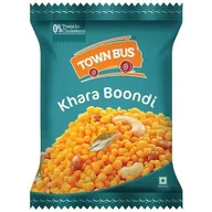 Chipsy - Indyjska przekąska Khara Boondi Town Bus 170g - miniaturka - grafika 1
