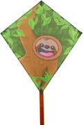 Zabawki i gry sportowe - Dragon Fly Latawiec dla dzieci Sloth Fly 51WC-GRO - miniaturka - grafika 1