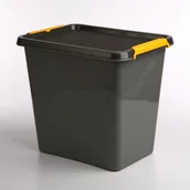 Pudła i pojemniki do przechowywania - ALTOM SOLIDSTORE POJEMNIK DO PRZECHOWYWANIA Z POK.39X29X35CM 30L (1542) 5902541154264 - miniaturka - grafika 1