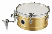 Instrumenty perkusyjne - Latin Percussion Timbales Single Brass Timbales 14", LP6514-B - miniaturka - grafika 1