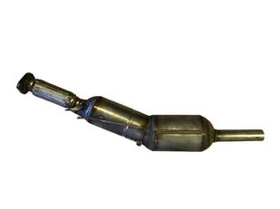 Filtr Czastek Stalych DPF - Układ wydechowy - akcesoria - miniaturka - grafika 1