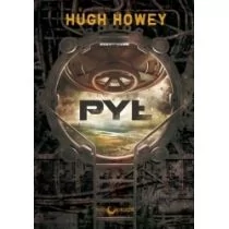 Papierowy księżyc Hugh Howey Silos 3. Pył - Fantasy - miniaturka - grafika 1