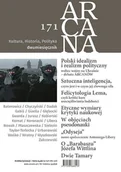 Czasopisma - Andrzej Waśko (red.) ARCANA nr 155 - miniaturka - grafika 1
