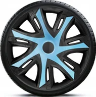 Kołpaki samochodowe - Kołpaki 14 do Toyota Audi Seat Ford Kia Skoda Opel VW Fiat Peugeot Citroen - miniaturka - grafika 1