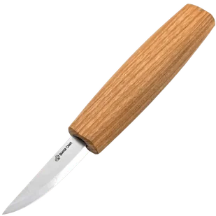 Beavercraft Mały Nóż do Rzeźbienia Sloyd C1 - Akcesoria rzeźbiarskie Beavercraft Mały Nóż do Rzeźbienia Sloyd C1 - Akcesoria rzeźbiarskie - miniaturka - grafika 1