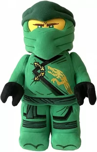 Manhattan Toy LEGO NINJAGO Lloyd Ninja Warrior 33,02 cm pluszowa postać 335530 - Maskotki i pluszaki - miniaturka - grafika 2