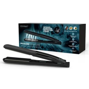 Revamp Progloss Steamcare ST-1600 - Prostownice i karbownice do włosów - miniaturka - grafika 1