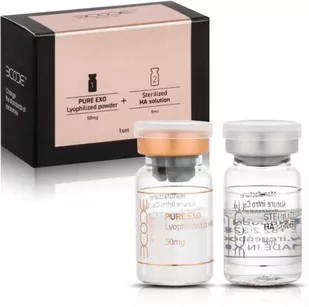 Egzosomy EXOXE (50mg+5ml) - Pozostałe kosmetyki do pielęgnacji twarzy - miniaturka - grafika 1