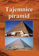 Książki o kulturze i sztuce - Tajemnice piramid BR w.2022 - miniaturka - grafika 1