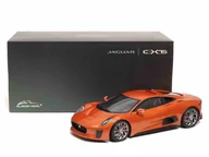 Samochody i pojazdy dla dzieci - Jaguar C-X75-Firesand Metallic , 1:18 Almost Real Alm810604 - miniaturka - grafika 1
