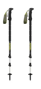 GABEL Kije trekkingowe MULTIGRIP CARBON FL EF - Kije trekkingowe - miniaturka - grafika 1
