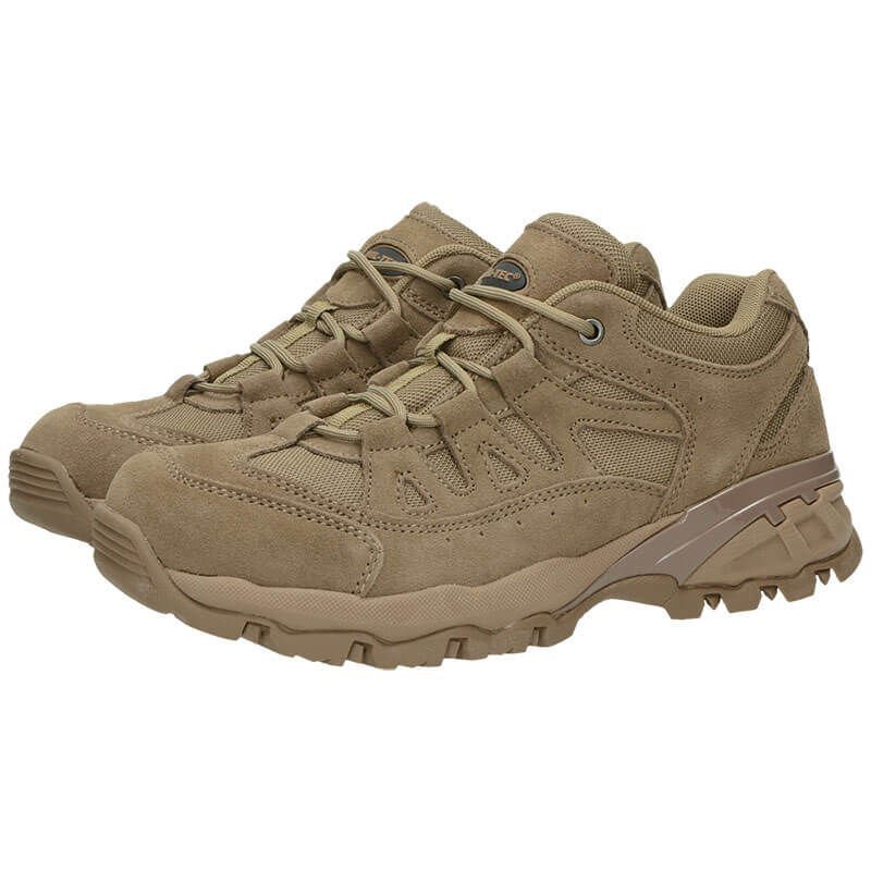 Mil-Tec Buty Niskie Squad Coyote 43