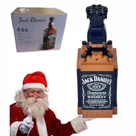 Klocki - Klocki 3D butelka Jack Daniels model ozdoba barowa dla dorosłych - miniaturka - grafika 1