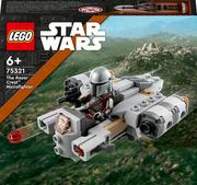 Klocki - LEGO Star Wars Mikromyśliwiec Brzeszczot 75321 - miniaturka - grafika 1