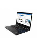 Laptopy 2w1 - Lenovo ThinkPad L13 Yoga Gen 2 13.3 FHD i7-1165G7/16GB/512GB/Intel Iris Xe/WIN10 Pro/ENG Backlit kbd/Black/Touch/FP/SC/1Y Warran 20VK0021MH - miniaturka - grafika 1
