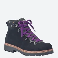 Buty trekkingowe damskie - Buty trekkingowe damskie Olang ST.MORITZ.WBX 81 41 26.8 cm Czarne (8026556663713) - miniaturka - grafika 1