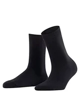 Skarpetki damskie - Falke COSY WOOL Skarpety black 47548-3009 - miniaturka - grafika 1