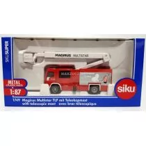 Siku 1749, Toy vehicle - Samochody i pojazdy dla dzieci - miniaturka - grafika 2