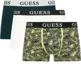 Guess Underwear Bokserki 3-pack - Majtki męskie - miniaturka - grafika 1