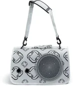 Transportery dla kotów - Torba M 44x25x25cm transporter dla kota lub pieska kapsuła kosmiczna - miniaturka - grafika 1