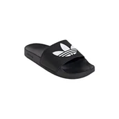 Klapki i japonki damskie - Klapki sportowe wygodne letnie Adidas Adilette Lite Slides FU8298 - miniaturka - grafika 1