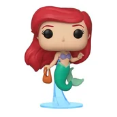 Figurki kolekcjonerskie - Funko POP POP Disney Little Mermaid Ariel w/bag 889698401029 - miniaturka - grafika 1
