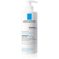 Balsamy i kremy do ciała - La Roche-Posay Lipikar Baume AP+M balsam 400ml - miniaturka - grafika 1