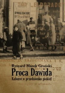 Proca Dawida - Biografie i autobiografie - miniaturka - grafika 1