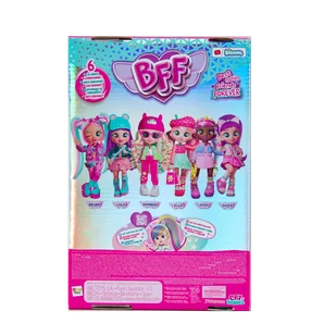 Cry Babies BFF Seria 2 Lalka Jassy 20 cm + akcesoria - Lalki dla dziewczynek - miniaturka - grafika 15