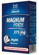 NATUR PRODUK Zdrovit magnum forte 375 mg x 30 kaps
