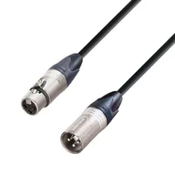 Akcesoria do nagłośnienia - HN-Sound K5 MMF 0300 przewód mikrofonowy Neutrik XLR Female na XLR Male 3 m K5MMF0300 - miniaturka - grafika 1