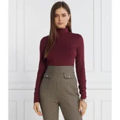 Swetry damskie - BOSS BLACK Golf Emata | Slim Fit - miniaturka - grafika 1