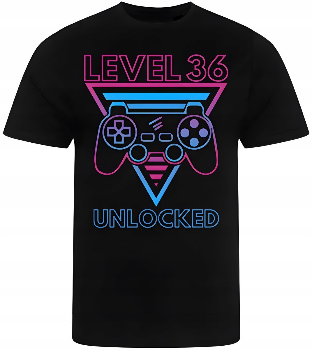 KOSZULKA MĘSKA NADRUK NA 36 URODZINY LAT PREZENT PREMIUM 3XL