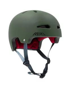 REKD, Kask, ULTRALITE IN-MOLD HELMET, zielony, rozmiar S/M - Kaski rowerowe - miniaturka - grafika 1