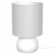 Lampy stojące - MILAGRO MLP8900 VICKY WHITE Lampka nocna 1xE27 - miniaturka - grafika 1