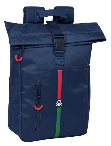 BENETTON ITALY Plecak na laptopa 15,6