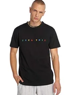 Koszulki męskie - Mister Tee Mister Tee męska koszulka Fuck This Tee T-Shirt, czarna, XXL MT583 - miniaturka - grafika 1