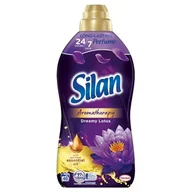 Środki do prania - Płyn do płukania SILAN Dreamy Lotus 1012 ml - miniaturka - grafika 1
