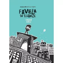 Mandioca Favela w kadrze André Diniz, Maurício Hora - Komiksy dla dorosłych - miniaturka - grafika 1